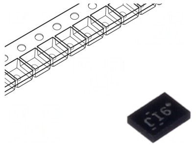 Convertor A/D 4 Canale 12bit 3.3ksps 2-5.5V X2QFN10 foto