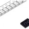 Convertor A/D 4 Canale 12bit 3.3ksps 2-5.5V X2QFN10
