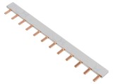Bară colectoare 63A 1P 211,5mm