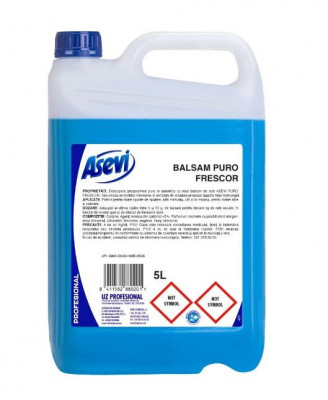 Balsam de rufe Asevi Puro Frescor Intenso, 5l foto