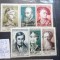 1957-Franta YT=1108-1113 c set MH