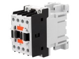 Contactor 3P NO 24VDC 18A 3 Auxiliare NO