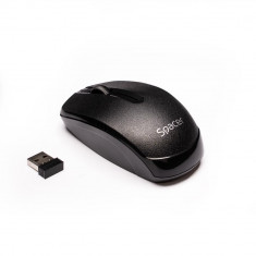 Mouse spacer pc sau nb fara fir usb 2.4 ghz optic 1000 dpi butoane/scroll 3/1