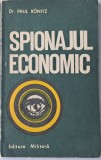 Dr. Paul Ronitz - Spionajul economic