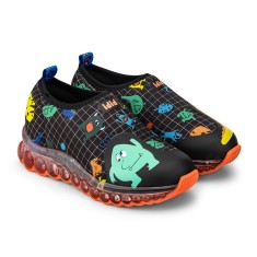 Pantofi Sport LED Bibi Roller Celebration Monsters 31 EU