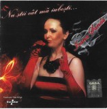 Ioana Sandu - Nu Știi C&acirc;t Mă Iubești... CD Album Eurostar