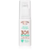 Hawaiian Tropic Milk Face Lotion lotiune pentru bronzul fetei SPF 30 50 ml