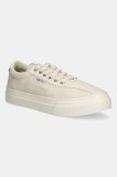 Stepney Workers Club tenisi DELLOW 02 CUP CANVAS culoarea bej, YA21102