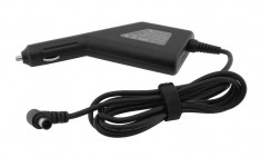 Incarcator auto 19.5v 3.9a (6.5x4.4 pin) - compatibil sony foto