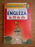 ENGLEZA IN 30 DE ZILE - SONIA BROUGH