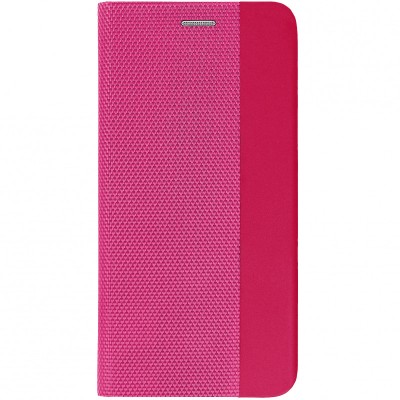 Husa Plastic Vennus Sensitive pentru Samsung Galaxy A21s, Roz Deschis foto