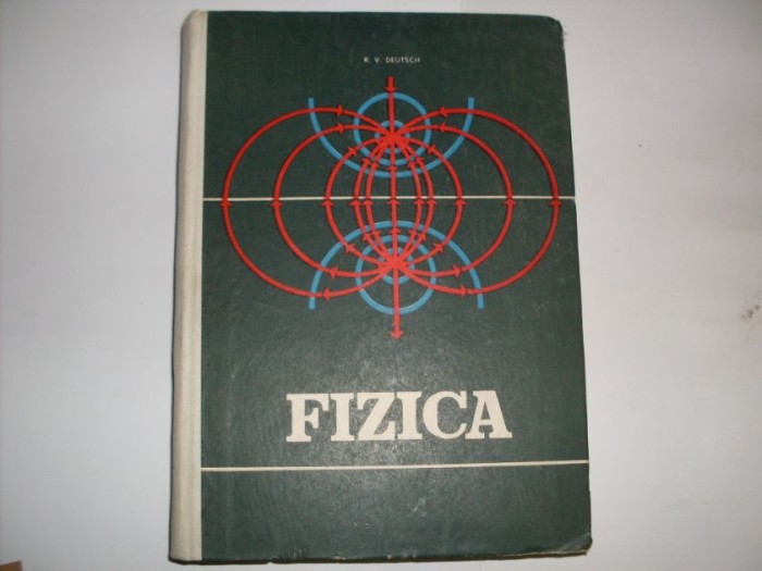 Fizica - R.v. Deutsch , 20758