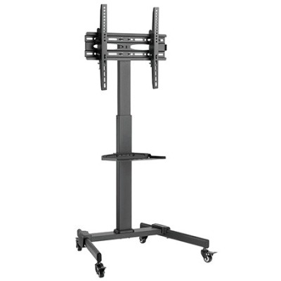 SUPORT TV STAND MOBIL 32-55 INCH 35KG CABLETECH foto