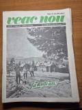 revista veac nou decembrie 1979