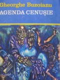 Agenda cenusie - Gheorghe Buzoianu