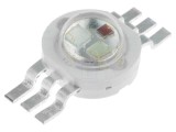 LED RGB Tricolor 120&deg; 350mA