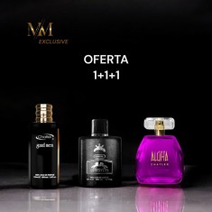 Oferta Chatler Mixt : CH Good Men , Adventure Men , Aloha Woman