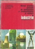 Masuri practice generale de economisire a combustibilului si caldurii in industrie - V. Feldmann