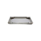 Ușă interioară pentru cuptor cu microunde BOSCH 11031249 SIEMENS NEFF Original