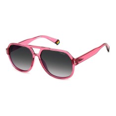 Ochelari de Soare Damă Polaroid PLD-6193-S-MU1 &oslash; 57 mm