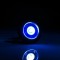 Lampa gabarit LED fi28 incastrabila Albastra FT-074N Fristom