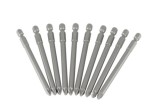 Stanley 3-68-807 Set 10 Biti 1/4&quot; Pozidriv PZ2 x 100mm ProAdvanced PowerfulTools