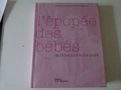 L epopee des bebes foto