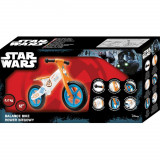 Bicicleta din lemn fara pedale 12 Star Wars Seven SV9911