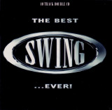 2 CD The Best Swing ... Ever!: R. Kelly, Busta Rhymes, Aaliyah