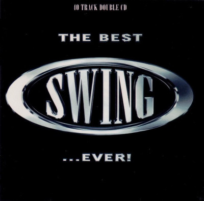 2 CD The Best Swing ... Ever!: R. Kelly, Busta Rhymes, Aaliyah foto