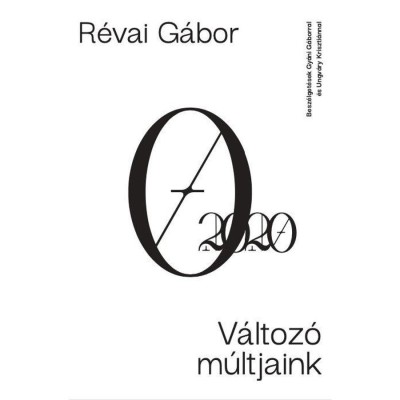 V&amp;aacute;ltoz&amp;oacute; m&amp;uacute;ltjaink - Besz&amp;eacute;lget&amp;eacute;sek Gy&amp;aacute;ni G&amp;aacute;borral &amp;eacute;s Ungv&amp;aacute;ry Kriszti&amp;aacute;nnal - R&amp;eacute;vai G&amp;aacute;bor foto