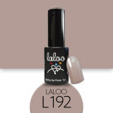 192 Dusty Nude | Laloo gel polish 7ml