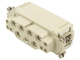 Conector HDC EPIC&reg; H-K 006/6 FAS