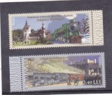 Romania 2010, LP 1878 , Romania-Austria: Orient Express, MNH!, Transporturi, Nestampilat