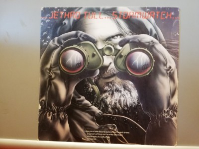 Jethro Tull &amp;ndash; Stormwatch (1979/Chrysalis/RFG) - Vinil/Vinyl/NM+ foto