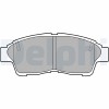 DELPHI LP789 set placute frana,frana disc