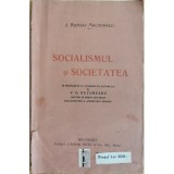 Socialismul si societatea &ndash; J. Ramsay Macdonald