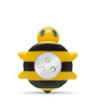 Lampa cu LED de veghe decorativa Albina cu buton 20273E Phenon