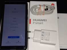 Telefon Huawei P smart 2018 foto