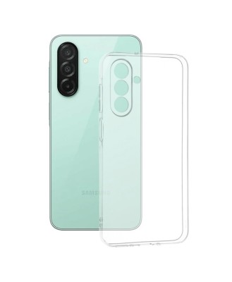 Husa Techsuit Silicone Samsung Galaxy A26 5G Transparent foto