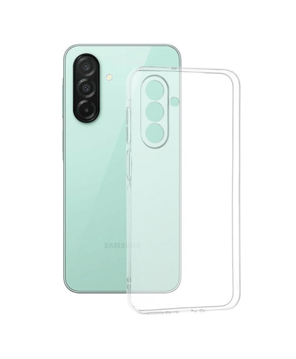 Husa Techsuit Silicone Samsung Galaxy A26 5G Transparent