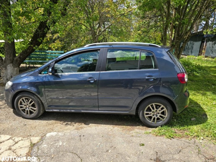 V&acirc;nd VW Golf 6 plus- DSG