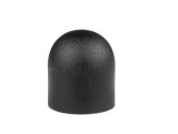 Cumpara ieftin Capac carlig de remorcare, negru mat