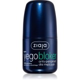 Ziaja Yego Bloker antiperspirant roll-on impotriva transpiratiei excesive 60 ml