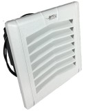 Ventilator cu filtru pentru tablouri electrice 120x120mm 14W 30m3 h 230V IP54, Omu System