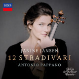 12 Stradivari | Janine Jansen, Antonio Pappano, Clasica