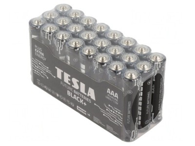 Baterie Alcalină AAA 1,5V Nere&amp;icirc;ncărcabilă foto