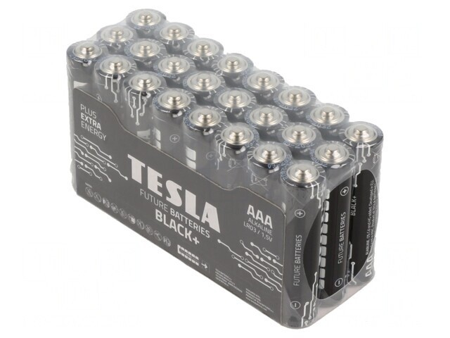 Baterie Alcalină AAA 1,5V Nere&icirc;ncărcabilă