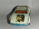 bnk jc Matchbox 8g De Tomaso Pantera