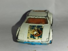 bnk jc Matchbox 8g De Tomaso Pantera